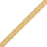 9/16" CAMBRIDGE METALLIC BRAID