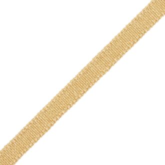 9/16" CAMBRIDGE METALLIC BRAID