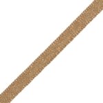 9/16" CAMBRIDGE METALLIC BRAID