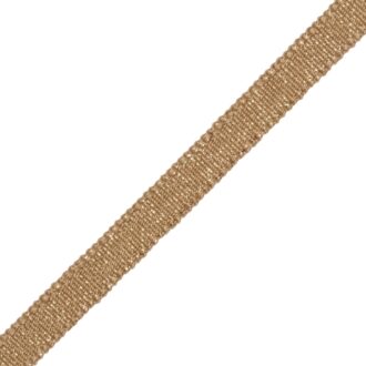 9/16" CAMBRIDGE METALLIC BRAID
