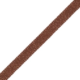 9/16" CAMBRIDGE METALLIC BRAID