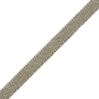 9/16" CAMBRIDGE METALLIC BRAID