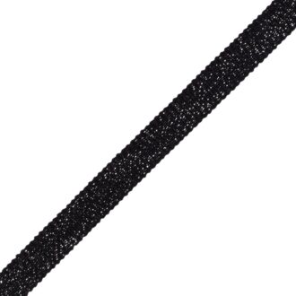 9/16" CAMBRIDGE METALLIC BRAID