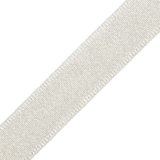 1.5" CAMBRIDGE METALLIC BRAID