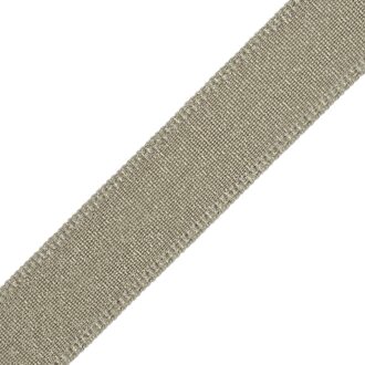 1.5" CAMBRIDGE METALLIC BRAID