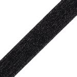1.5" CAMBRIDGE METALLIC BRAID