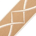 FRENCH TWIST BORDER