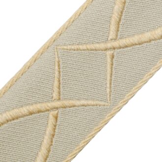 FRENCH TWIST BORDER