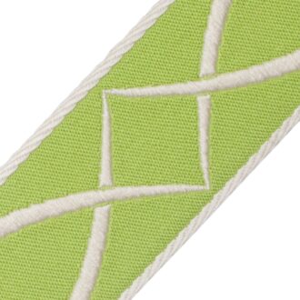 FRENCH TWIST BORDER