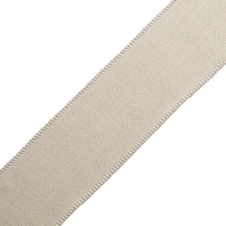 CARLYLE SILK SATIN BORDER
