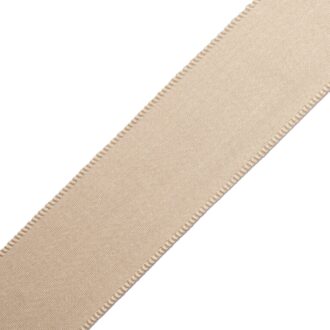 CARLYLE SILK SATIN BORDER