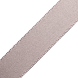 CARLYLE SILK SATIN BORDER