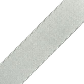 CARLYLE SILK SATIN BORDER