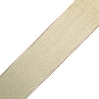 CARLYLE SILK SATIN BORDER