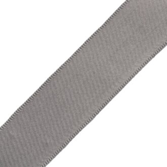 CARLYLE SILK SATIN BORDER