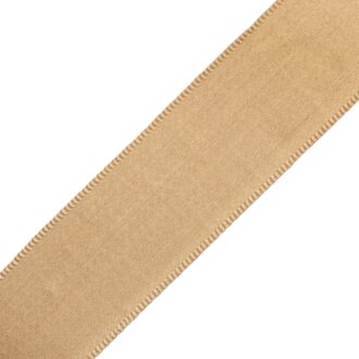 CARLYLE SILK SATIN BORDER