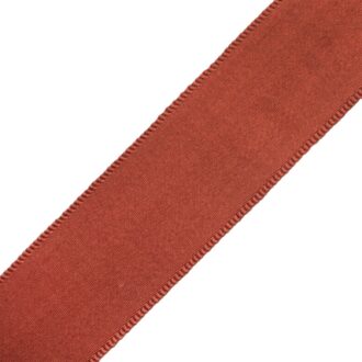 CARLYLE SILK SATIN BORDER