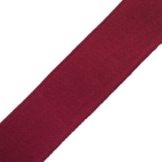 CARLYLE SILK SATIN BORDER
