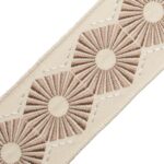 CHRYSLER EMBROIDERED BORDER