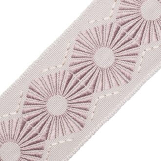 CHRYSLER EMBROIDERED BORDER