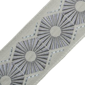 CHRYSLER EMBROIDERED BORDER
