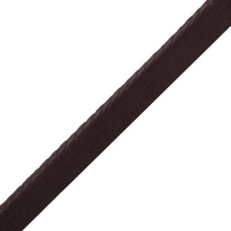 TOSCANA BRAIDED LEATHER CORD W/TAPE