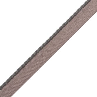 TOSCANA BRAIDED LEATHER CORD W/TAPE