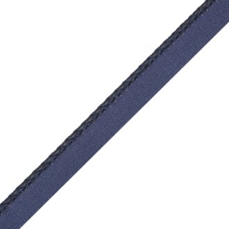 TOSCANA BRAIDED LEATHER CORD W/TAPE