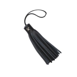 TOSCANA LEATHER KEY TASSEL