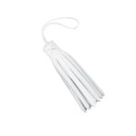 TOSCANA LEATHER KEY TASSEL
