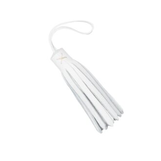 TOSCANA LEATHER KEY TASSEL