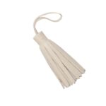 TOSCANA LEATHER KEY TASSEL