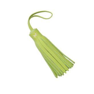 TOSCANA LEATHER KEY TASSEL
