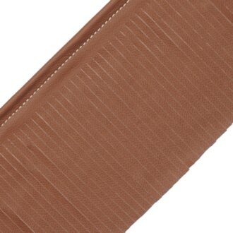 TOSCANA LEATHER CUT FRINGE