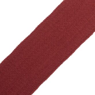 TWILL WOOL BORDER