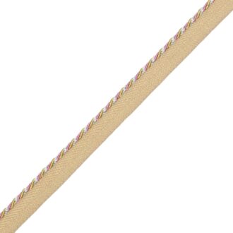 1/8" (3MM) SILK PALAIS CORD WITH TAPE