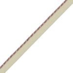 1/8" (3MM) SILK PALAIS CORD WITH TAPE