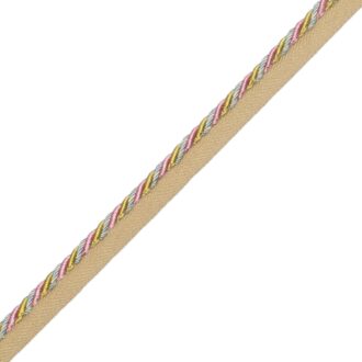 1/4" (5MM) SILK PALAIS CORD WITH TAPE