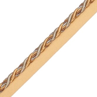 1/2" (10MM) SILK PALAIS CORD WITH TAPE