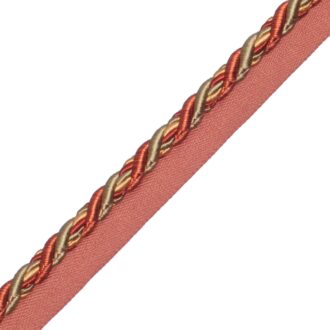 1/2" (10MM) SILK PALAIS CORD WITH TAPE
