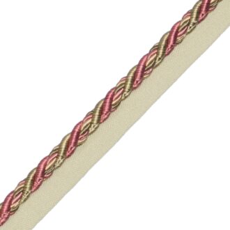 1/2" (10MM) SILK PALAIS CORD WITH TAPE