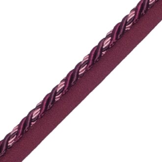 1/2" (10MM) SILK PALAIS CORD WITH TAPE