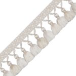 PALAIS SILK TASSEL FRINGE