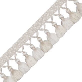 PALAIS SILK TASSEL FRINGE