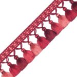 PALAIS SILK TASSEL FRINGE