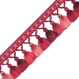 PALAIS SILK TASSEL FRINGE