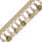 PALAIS SILK TASSEL FRINGE