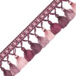 PALAIS SILK TASSEL FRINGE