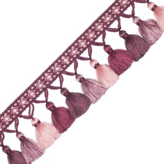 PALAIS SILK TASSEL FRINGE