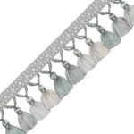 PALAIS SILK TASSEL FRINGE